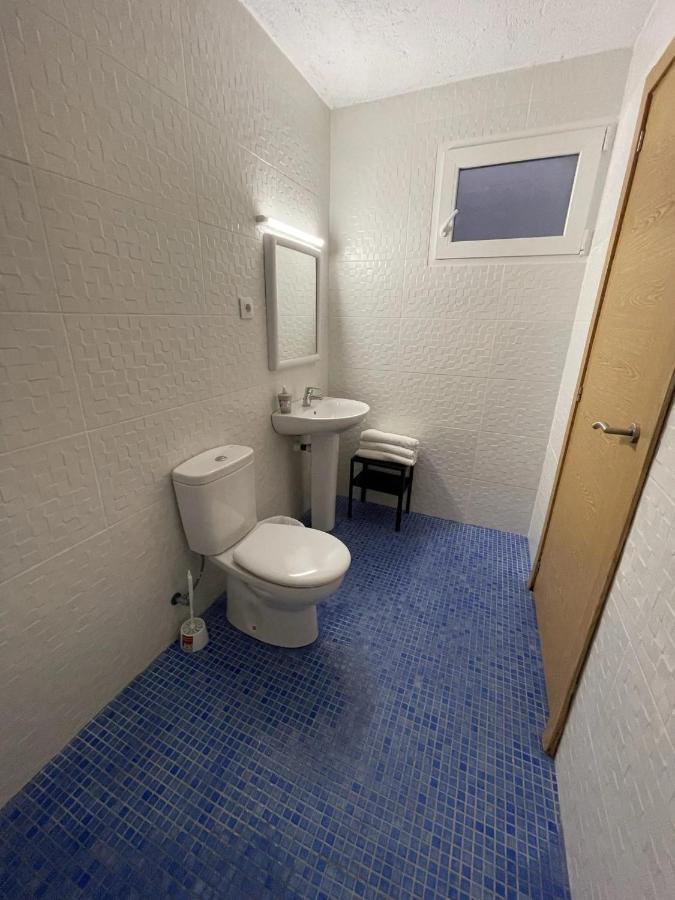 Fonda Joan Otel Santa Coloma De Farners Dış mekan fotoğraf